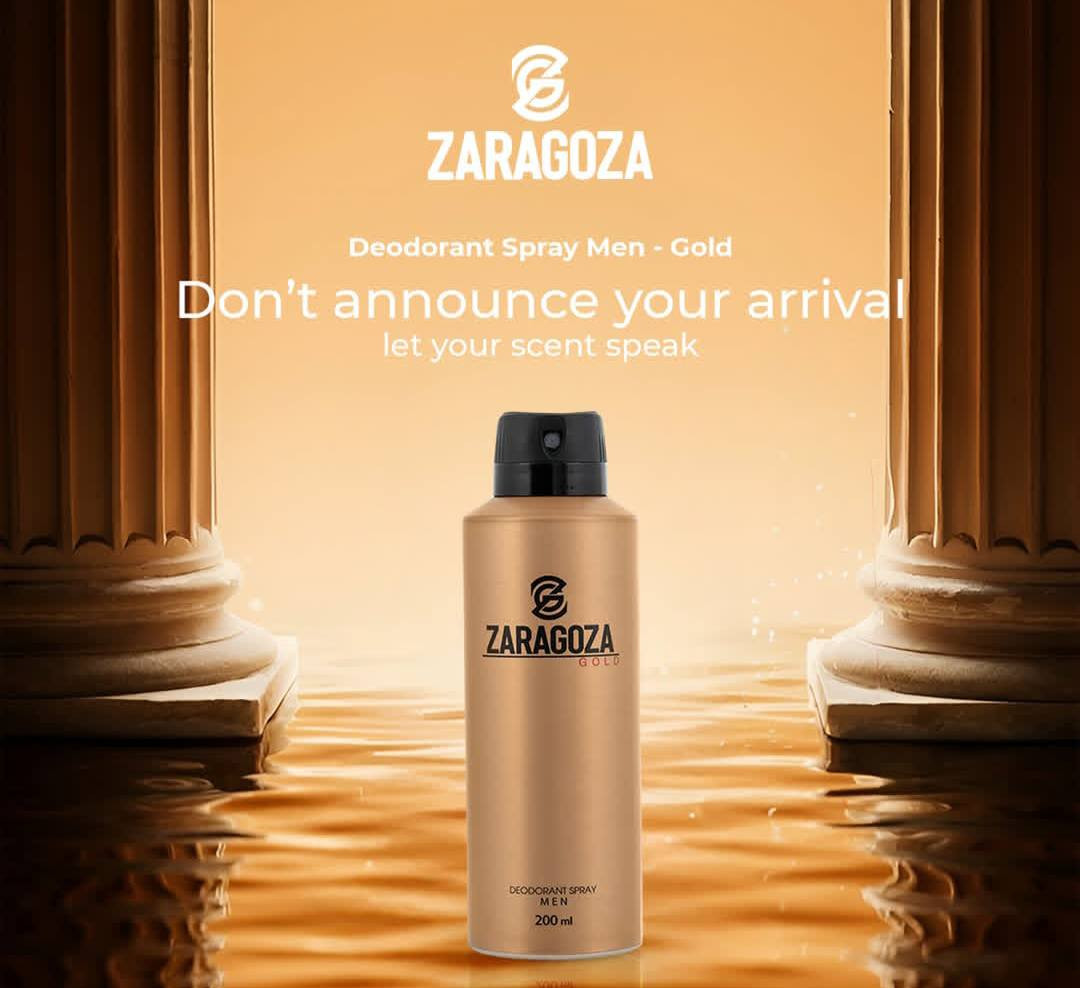 الــــســـعـــر الـــنـــهـــائـــي﴿ 4,000 ﴾الف ⬇️
ــــــــــــــــــــــــــــــــــــــــــــــــــــــــــــــــ
لان دشداشة العماري تبحث دائماً عن تميز زبائنها 
ولانها دوماً في القمة وفرت 🔽
ـــــــــــــــــــــــــــــــــــــــــــــــــــــــــــــــ
🟥معطر جسم ZARAGOZA🔝
♦رجالي♠
♦متوفر بثلاثة انواع🔥
♦الحجم 200ml
ـــــــــــــــــــــــــــــــــــــــــــــــــــــــــــــــ 
◻️ تـــنـــويـــه ◻️
تعلن دشداشة العماري عن توفر خدمة توصيل داخل قضاء حديثة 🚕/
مركز قضاء حديثة 2,000 الف دينار 
ناحية بروانة3,000 الف دينار 
ناحية حقلانية 3,000 الف دينار 
سد حديثة 3,000 الف دينار 
مجمع كيثري (k_3) 5,000 الف دينار 
قرية الخفاجية 5,000 الف دينار 
للأتصال أو الأستفسار مراسلة الرقم الاتي واتساب حصراً/ *********** 
ـــــــــــــــــــــــــــــــــــــــــــــــــــــــــــــــــــــ 
◻️ عنوان المحل الأنبار حديثة شارع الحي 
العسكري ملاصق محلات ابو حسين فاهلاً و سهلاً بكم في دشداشة العماري♠ 
ــــــــــــــــــــــــــــــــــــــــــــــــــــــــــــــ 
الفيسبوك دشداشة العماري 
الانستا k__1974s
التيك توك 1974k_s
