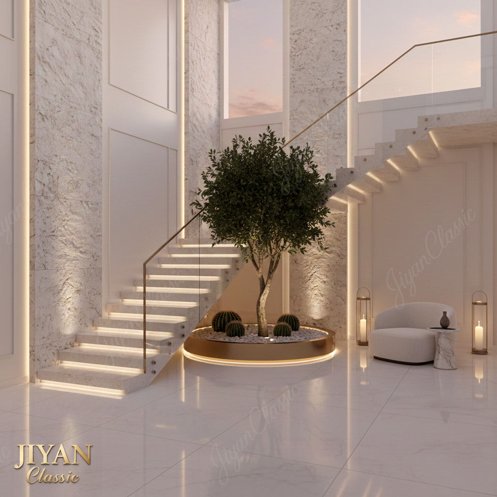 من قسم التصميم.. الخاص بجيان كلاسيك 
تصاميم عصرية قابلة للتنفيذ 100% 
تنفيذ كافة اعمال الديكور بدقة واحتراف
الوكيل الرئيسي لورق الجدران في العراق 
كافة البدائل الديكورية
بديل الخشب اكثر من 30 كود
بديل الرخام 
بديل الحجر
بديل الكرانيت
بديل المعدن
بديل القماش
نقوش ملكية 
لوحات فنية
بوسترت
اختصر تفاصيل ديكورك في محطة واحدة (JIYAN Classic )
الفرع الاول اربيل شارع برايتي مقابل وزارة الكهرباء 
الفرع الثاني حلة شارع المدهش قرب محطة بتة 
***********
ازهر المعتوك
