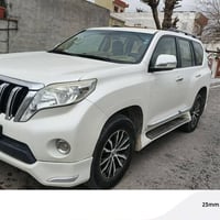 برادو • ٢٠١٥ • تأمين حتى ٢٠٣١