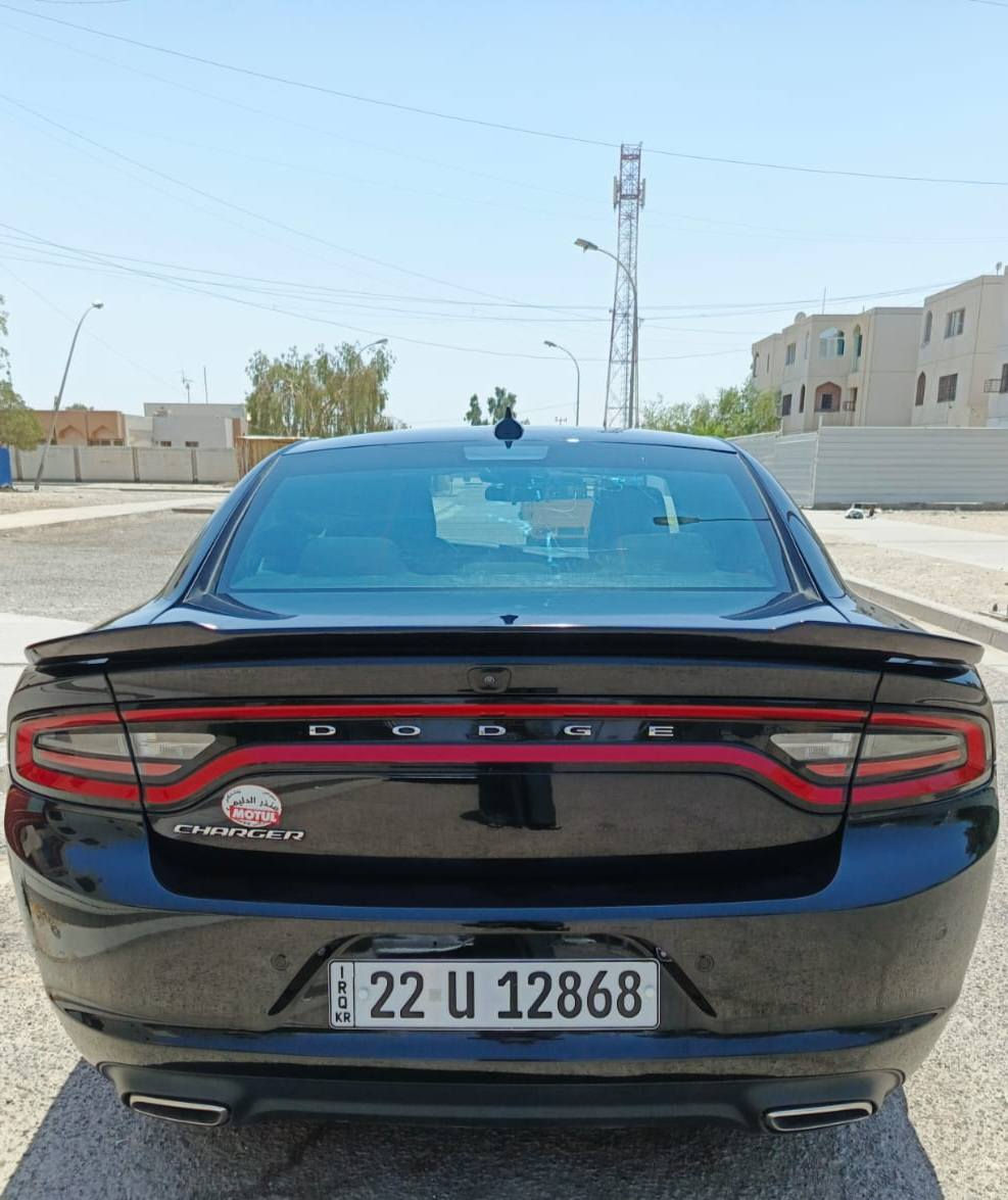 جارجر SXT موديل 2023 
مكفوله من الصبغ كلشي بيهه على وضع الشركه
بأسمي شرط التحويل
رقم الشاصي بالصور
السعر 235$ وبيهه مجال للشراي 
العنده بنظافته وأقل من سعري اني شراي
الشراي يتصل الخاص مغلق 
*********** أربيل, العراق
