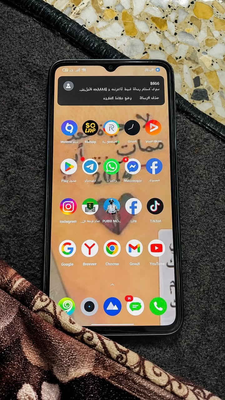 ريلمي x2   فلاش عاطل جهار شغال شرط 90 فريم 140


**إذا كنت صاحب هذا الإعلان وتريد حذفه لأي سبب، رجاءا أرسل رسالة إلى الدعم الفني**