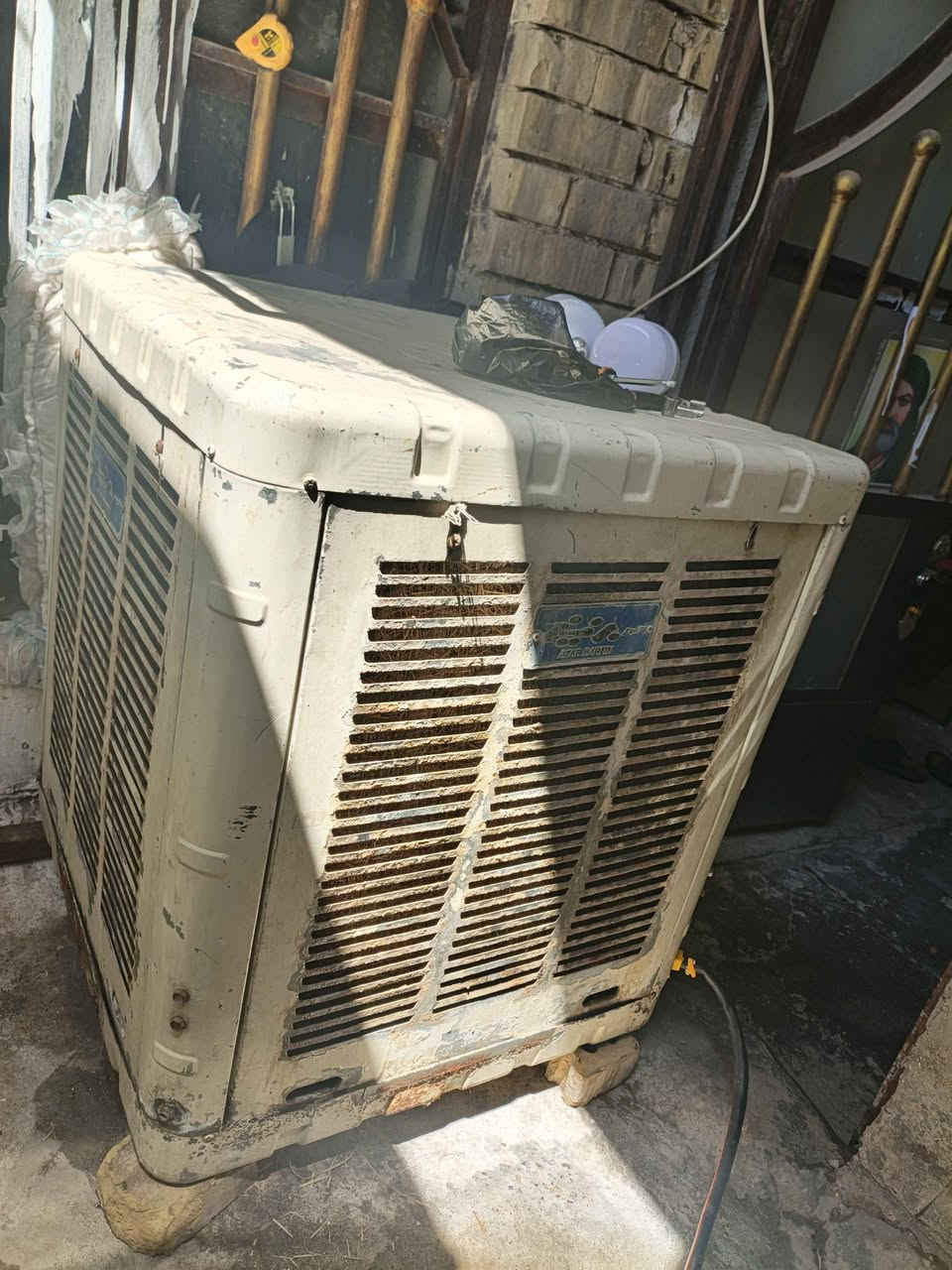 مبرده للبيع نضيفه ستخدام قليل حلفات جديد السعر 65 مكاني بغداد مدينه الصدر رقمي *********** بغداد, العراق

