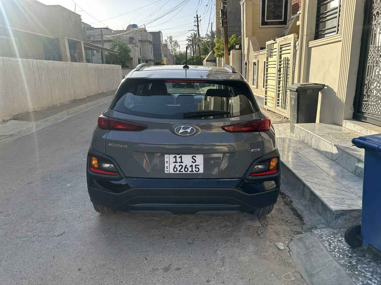 كونا موديل ٢١   وارد. امريكي حادث قطعتين    محرك ٢٠٠٠ دوش كير AT مكفولات ماشية ٩١ كيلو موصفات الستندار


**إذا كنت صاحب هذا الإعلان وتريد حذفه لأي سبب، رجاءا أرسل رسالة إلى الدعم الفني**