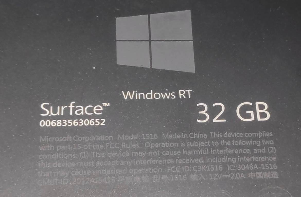 لابتوب سورفيس الماني نظافة ١٠٠٪؜
شاشة لمس 
جميع برامج اوفييس  
سعر ٧٥ دولار فقط دهوك, العراق


**إذا كنت صاحب هذا الإعلان وتريد حذفه لأي سبب، رجاءا أرسل رسالة إلى الدعم الفني**