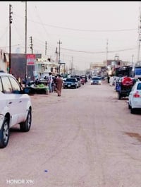 النجف شارع الصب • قطعة ١٠٠م • طابو زراعي سند ٢٥