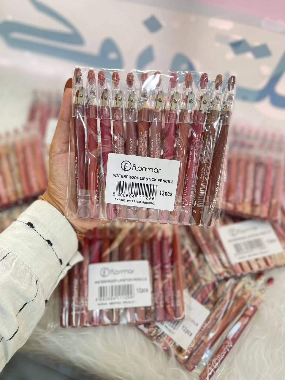 تردون كوزمتك كلشي عدهم من الحمره الى كلشي تردوه؟ 🤔
 الاسعار مناسبة جداً بأسعار جمله🎀
يعني تحجزون وانتوا مرتاحين من حيث جوده والاسعار🌹
#التوصيل مجاني داخل بسماية 🖤
✨شوفوا الصور للاخير حبايب ✨
#للاستفسار والطلب مراسلة بسماية براند للعطور والهدايا 
اهلا وسهلا بيكم باي وقت 🔥🙂‍↕️
#الاء_للاعلان
#توصيل_مجاني_لبسماية
#كوزمتك_جوده_عاليه
#اسعار_رح_تعجبكم


**إذا كنت صاحب هذا الإعلان وتريد حذفه لأي سبب، رجاءا أرسل رسالة إلى الدعم الفني**