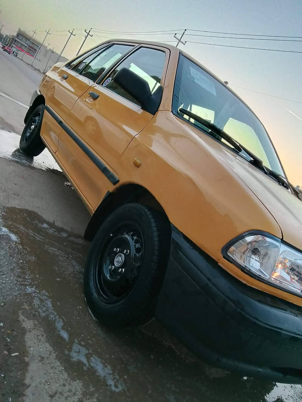 سايبا 15 مكفوله رقم واسط سنوية مجدده هيئه مصفره سياره جاهزه من كلشي سعرها 35 للاستفسار *********** مكاني كوت
