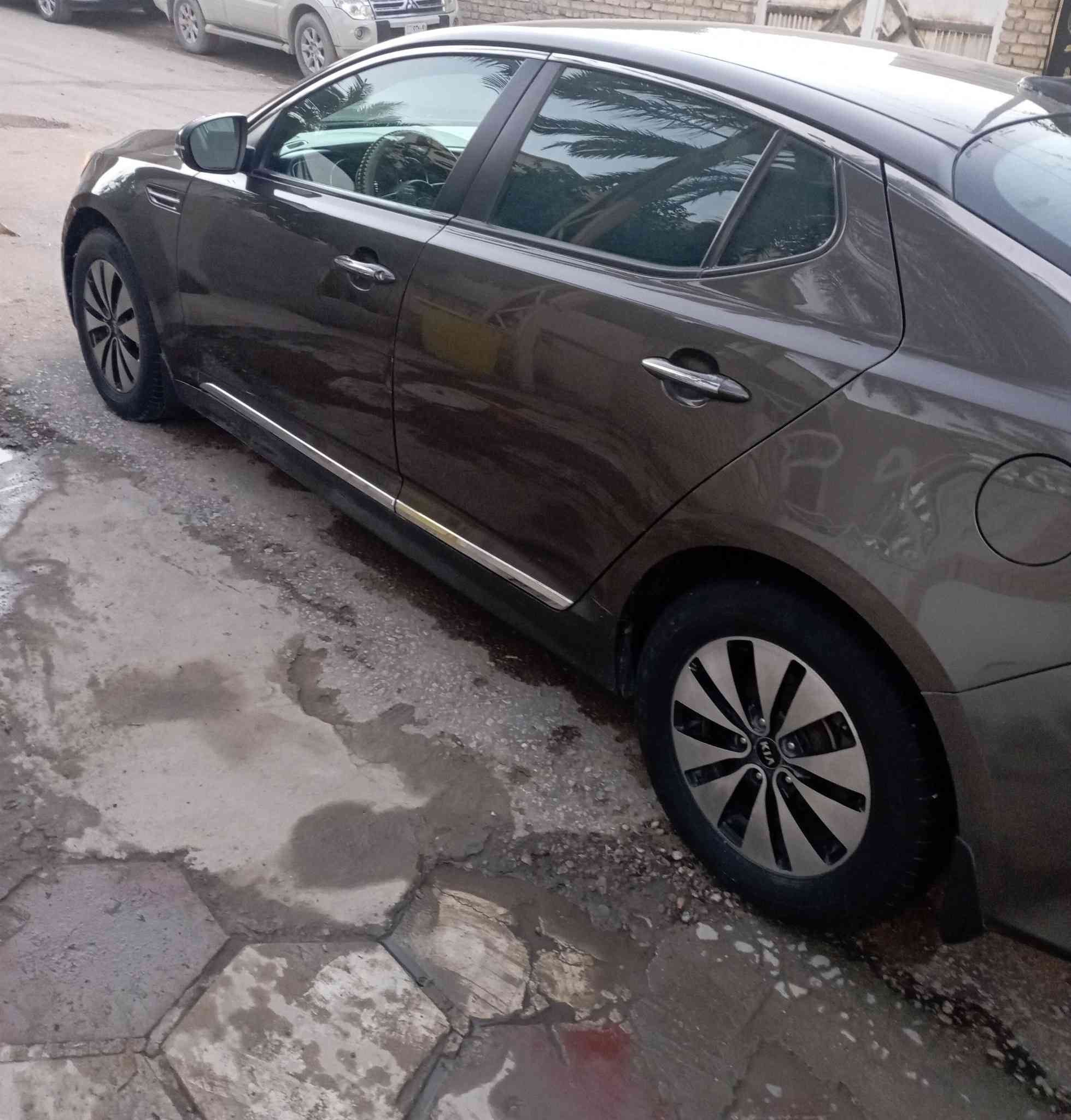 اوبتيما للبيع امريكي 14رقم بغداد بسمي كير محرك تخم تاير باتري جديد
سياره خير من الله للاستفسار الاتصال على الرقم التالي ***********
***********
