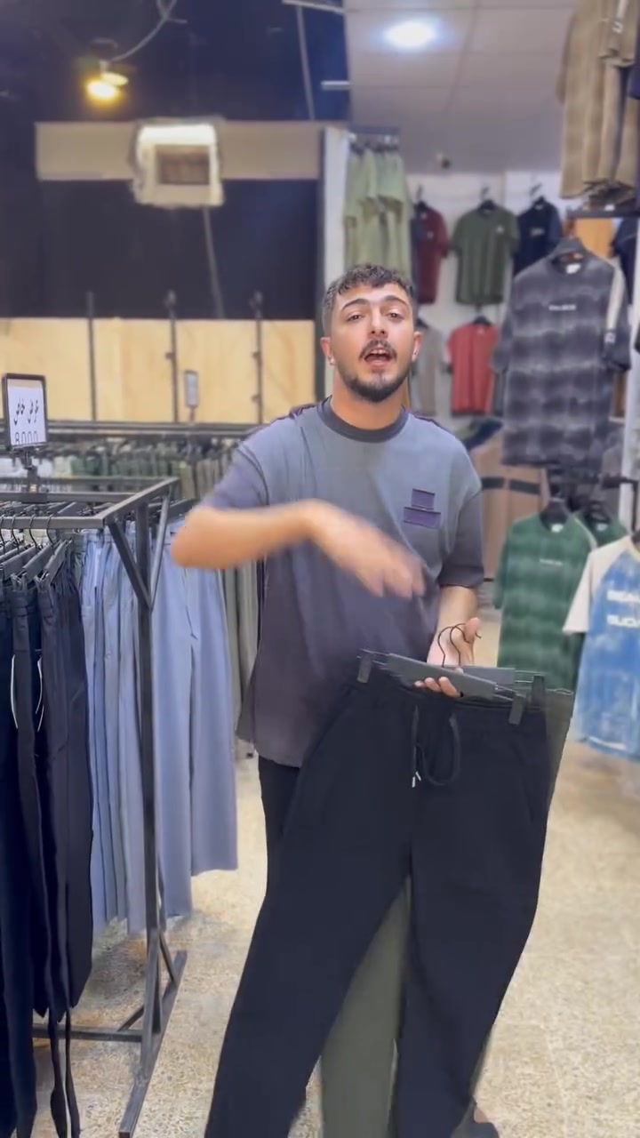 تم التكرار الكتان الاسود 👋🔥


**إذا كنت صاحب هذا الإعلان وتريد حذفه لأي سبب، رجاءا أرسل رسالة إلى الدعم الفني**