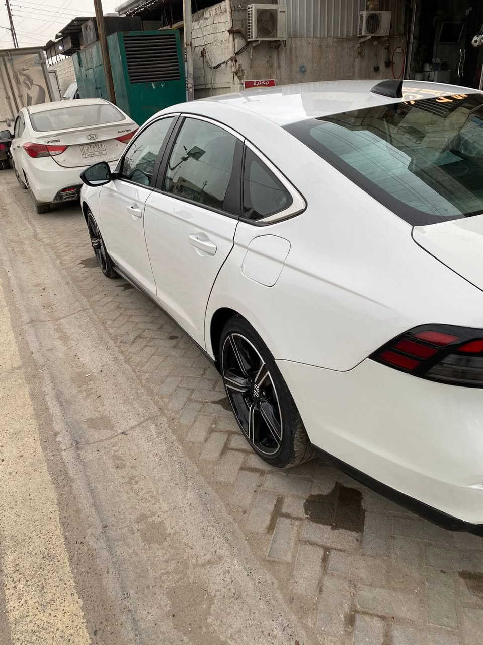 .
السلام عليكم 
هوندا اكورد  فئة sport 
موديل 2023
السعر 200$ 
ماشيه 50 الف 
مواصفات 
شاشه كبيره
تحكم ستيرن 
شفتات ستيرن 
لد امامي خلفي 
لايت زنون 
تحديد مسار 
توقف ذاتي 
مثبت سرعه 
مانع اصتدام 
عدادات دجتال 
رادارات جانبي ،امامي،خلفي 
كشن سايق كهرباء 
ثلاث انظمه سياقه 
فتحه سلايد 
بصمه ابواب+ تشغيل عن بعد 
للأستفسار 
***********
