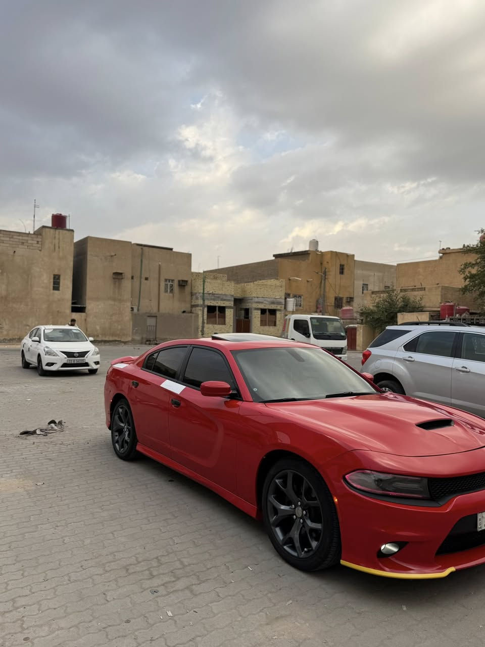 السلام عليكم جارجر GT موديل 2019 خليجي وكاله هارلم فول مواصفات رقم اربيل توه مجدده صار سبوع وكاله مجانيه او تحويل مجاني كفاله فقط بارد مكانين ماشيه 130 km 
تخم تاير وحداديه جدد العنوان البصره السعر ٢٦٠$ للاستفسار الاتصال***********
