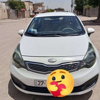 كيا ريو • ٢٠١٣ • تحويل وكالة