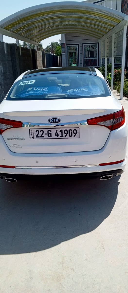 اوبتما12خليجي ابيض صدفي رقم اربيل بسمي تحويل ثاني يوم مكينه 2400السيارة مكفوله جاهزه من كل شي بدون نقص السيارة نص فول اسويج مكان السيارة الرمادي الخالديه السعر 145اوبيه مجال للاستفسار اتصل على ***********ملاحضه غير متواجد على الفيس
