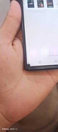 مراوس • انفينكس نوت ١١S • واضح بالصور