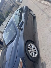 وارد امريكي • ١٥٠٠ تيربو • حادثه