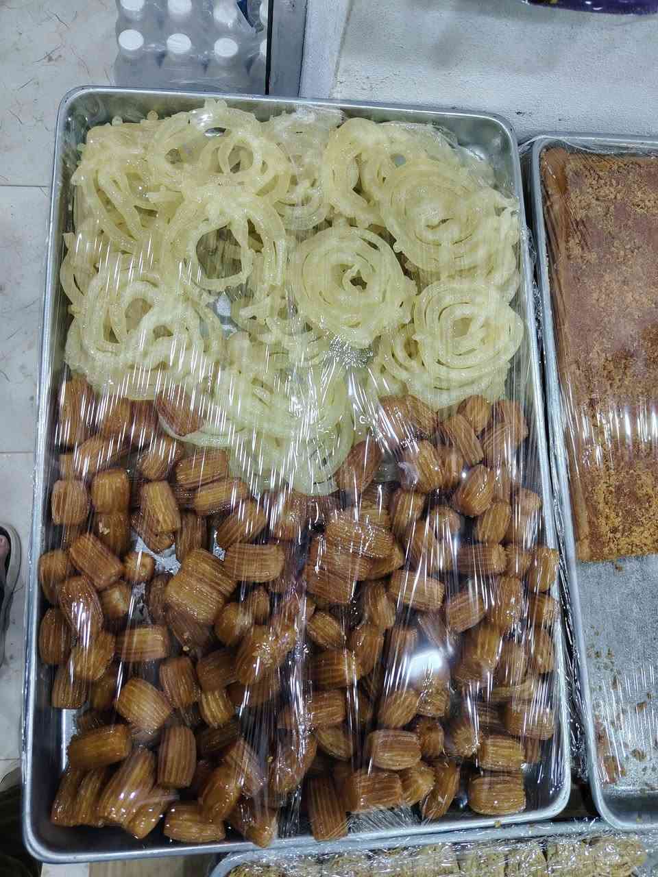 سلام عليكم حبايب
مبارك عليكم الشهر الفضيل وكل عام وانتم بخير وسلامه يارب
متوفر انواع العروض يم أسواق البركة وبأسعار مناسبة
وايضا بقلاوة متوفرا شرط يوميه جديد ❤️ 
متواجدين من ساعه 7 صباحا الى ساعه 3 فجرأ
موقعنا :دور الزراعه الأولى مجاور قصابة سيد ستار 🌹


**إذا كنت صاحب هذا الإعلان وتريد حذفه لأي سبب، رجاءا أرسل رسالة إلى الدعم الفني**