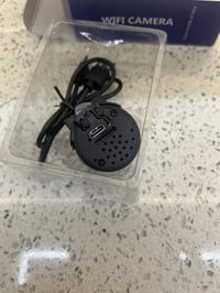 كاميرا مراقبة • واي فاي • رؤية ليلية