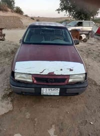 فكترا هاج باك موديل ٩١ رقم انبار الماني مشروع وطني  سنويه صارلها ٢٠ يو...