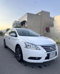نيسان سنترا • ٢٠١٦ • ١٠٠٠٠٠ كم