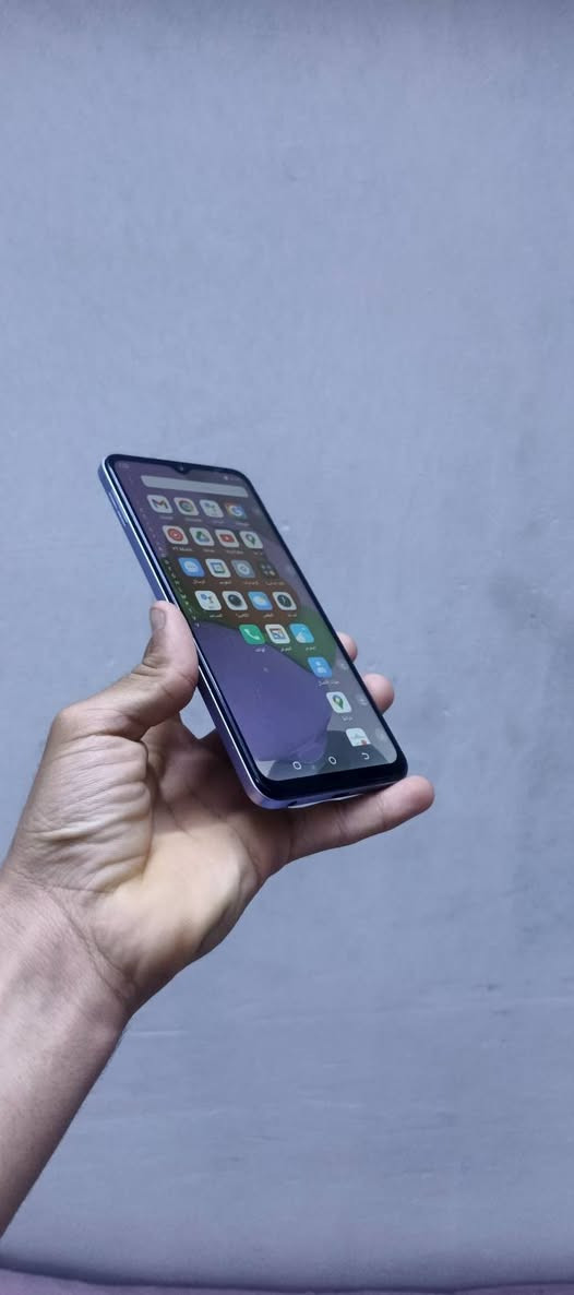 جهاز تكنو ذاكرته 64مابي شي نضيف فقط امبدل شاشه اصليه للمرواس بايفون 7 او 8 راس براس


**إذا كنت صاحب هذا الإعلان وتريد حذفه لأي سبب، رجاءا أرسل رسالة إلى الدعم الفني**