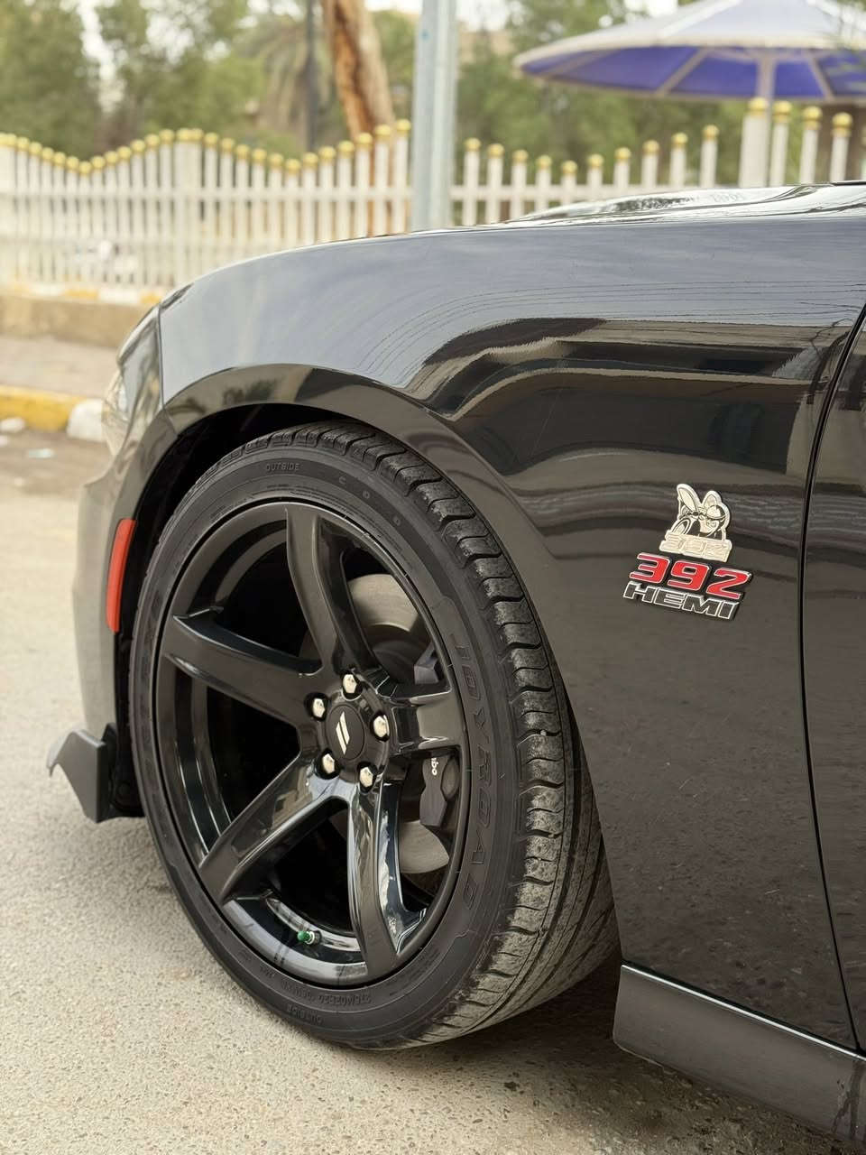 للبيع دوج جارجر سكات باك Scat Pack ✈️
المحرك 8 سلندر STR الموديل ( 2022 )
ماشية 25.000 مايل، بيها هواي موصفات 

الضرر فقط بنيد مبدل ومصبوغ

موصفات ال سكات باك معروفه
* لايت LED . 
* تشغيل عن بعد . 
فجوج بريك برنبو 6 بستم 
رادرات 
* شاشة كبيرة قياس 8.4 أنج اوپشنات SRT كاملة 
كشنات حضن +كنتاره
تدفئه تبريد كشنات 
كشنات كهرباء 
لون اسود ملكي
دشبول دبل خياط 
مكان سياره بغداد السعر 258 
***********
