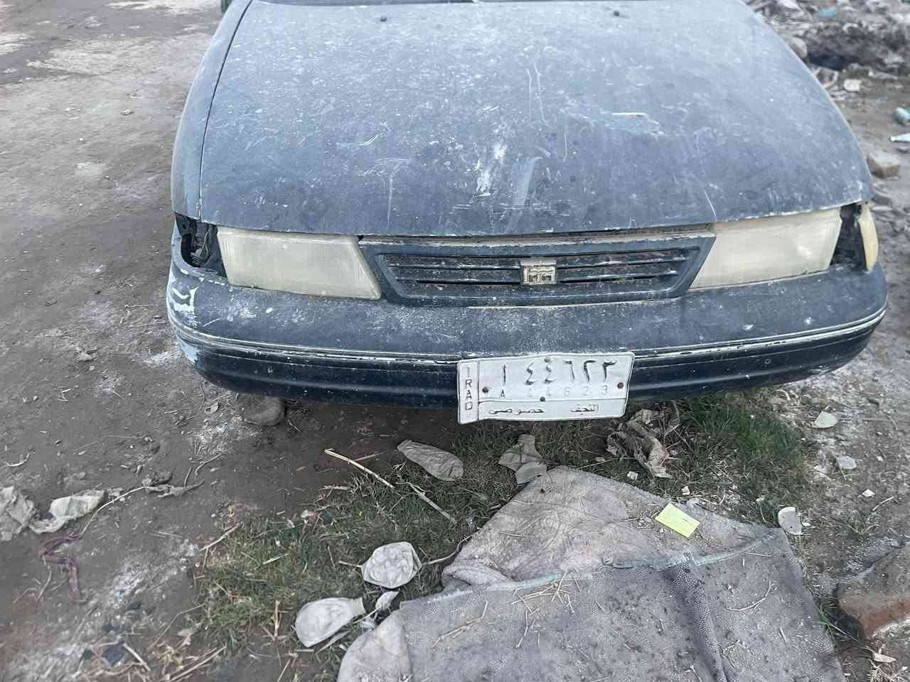 سلام عليكم سيفيه للبيع مكينه امسكر رقم نجف تحويل ثاني يوم السعر 18 ورقه رقم الهاتف ***********
