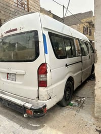 موديل ٢٠١٢ • محرك كاز • رقم قادسيه