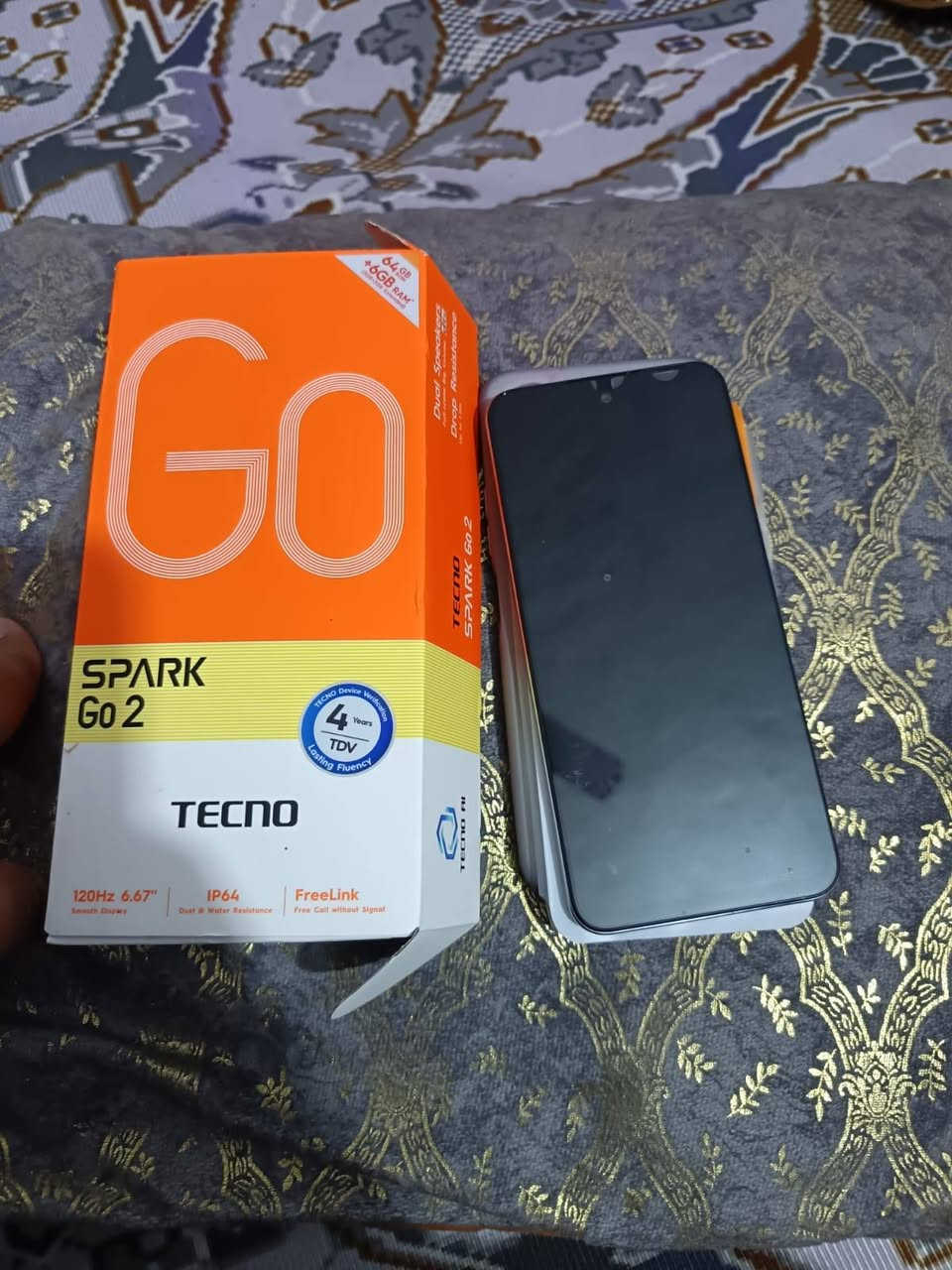 سلام عليكم جهاز تكنو 2 ذاكره 64جهاز جديد 
بعده شركه مكفول من زلغ  مكان المجر الكبير متواجد خاص 
بطاريه 5000 سعر 110بي مجال


**إذا كنت صاحب هذا الإعلان وتريد حذفه لأي سبب، رجاءا أرسل رسالة إلى الدعم الفني**