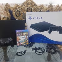 بلايستيشن 4 سلم • غير مهكر • ٥٠٠جيجا