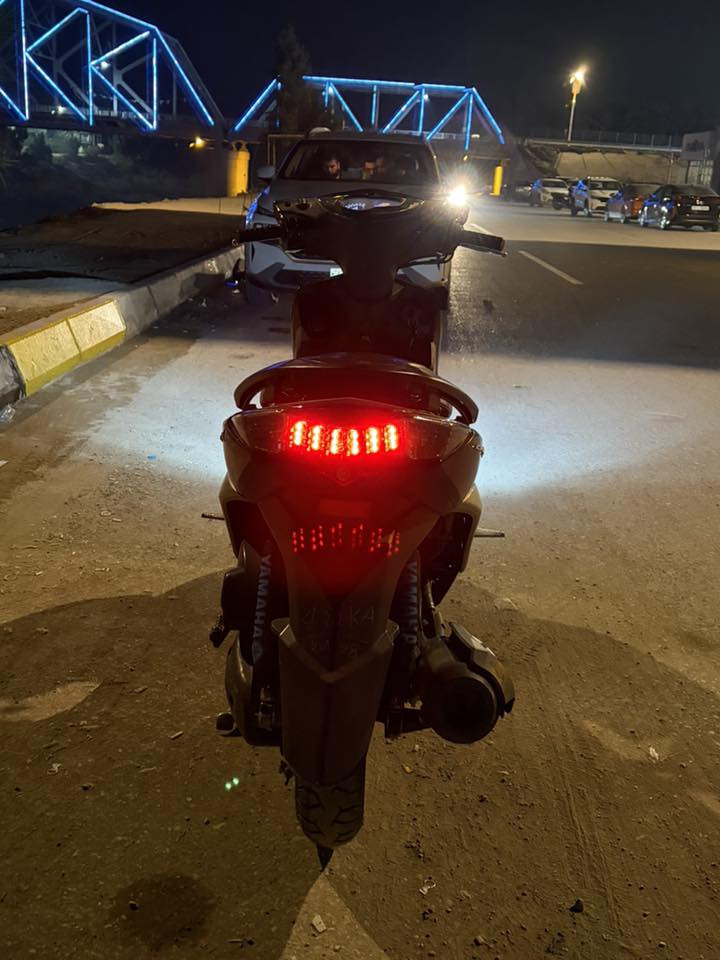 السلام عليكم سكنس لد يابني قبغ نفخ داخل جوزي استاند حساس الدراجه مكفوله كفاله عامه عنوان ديالى بعقوبه هـ ***********
