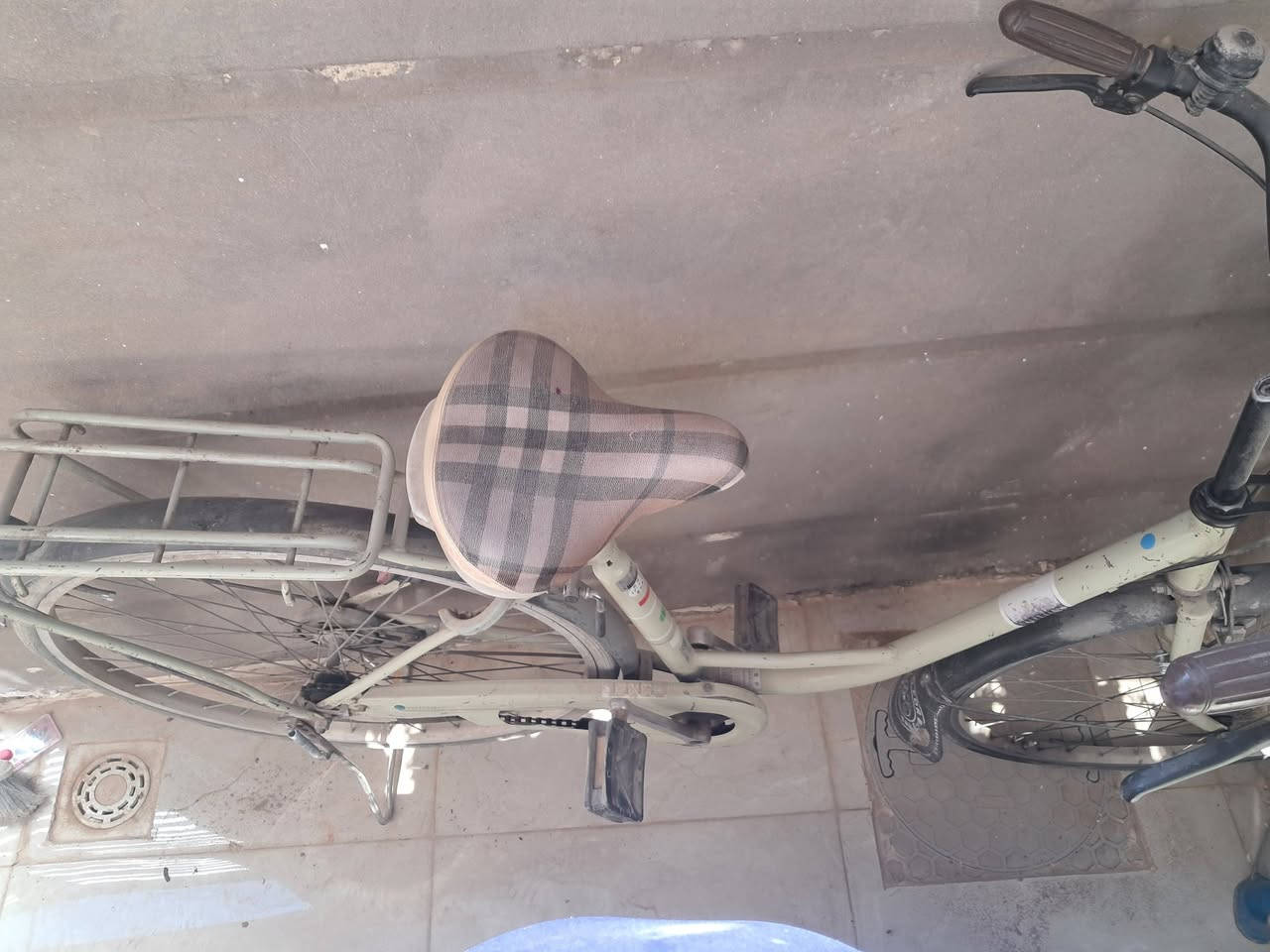 للبيع حجم ٢٧ سعر ٥٠ الف بغداد كريعات شارع المعارض


**إذا كنت صاحب هذا الإعلان وتريد حذفه لأي سبب، رجاءا أرسل رسالة إلى الدعم الفني**