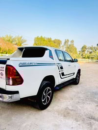 هايلوكس TRD • ٢٠١٨ • كويتي