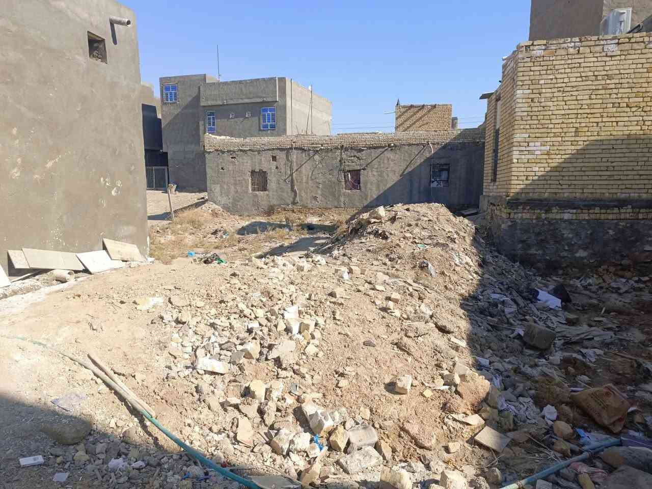 للبيع       للبيع

ارض زراعية مساحة 170م الصياغ جهت نهر الفرات مقابل الكورنيش السماوه الجديد

نقل اسهم  في الطابو

السعر خاص  او زياره مكتبنا في السكك مقابل المستوصف 

مكتب عقارات جلاوي


**إذا كنت صاحب هذا الإعلان وتريد حذفه لأي سبب، رجاءا أرسل رسالة إلى الدعم الفني**