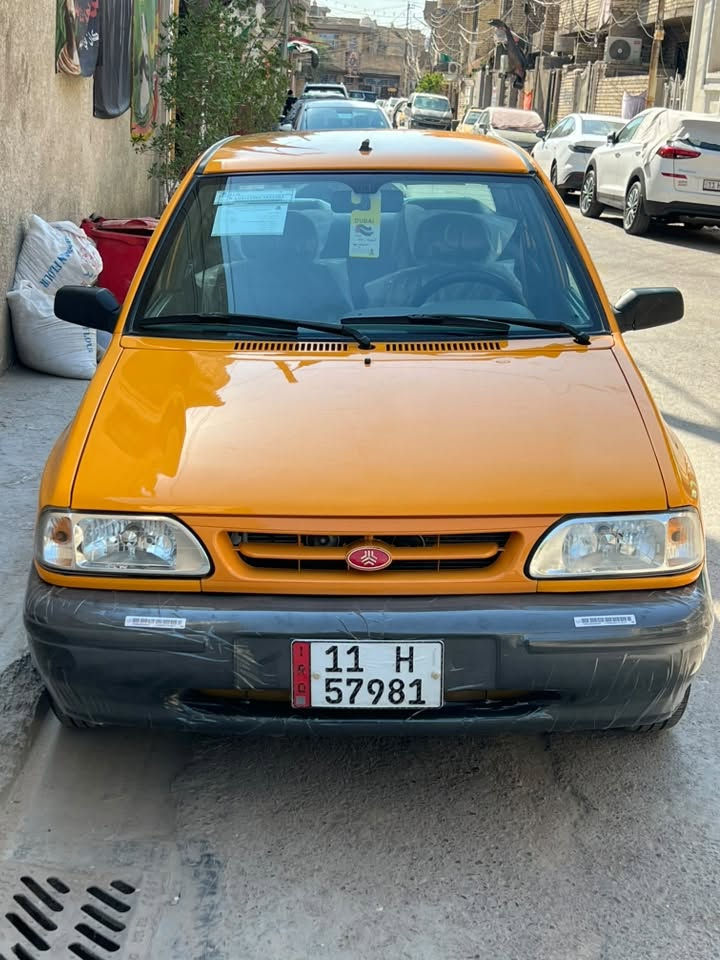 سايبا موديل
2023
لاضربه ولا تبديل ولا صبغ كفاله 
كير ومكينه وتبريد مكفولات 
تخم تاير خط ابيض
شاشه 
كامره
نوزل وبلك وفيت بم جديد 
مصفره هيئه وغرامات 
العنوان بغداد البلديات 
***********

