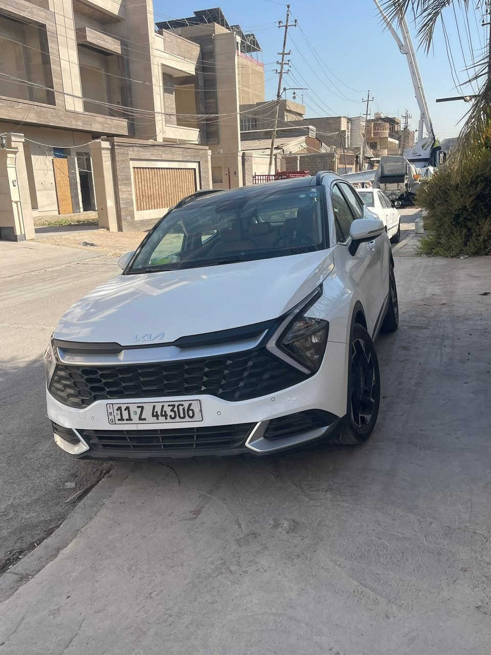 السلام عليكم 
كيا سبورتج 
2025 
فول 
بانوراما 
دفع رباعي 
للتواصل واتساب 
***********
