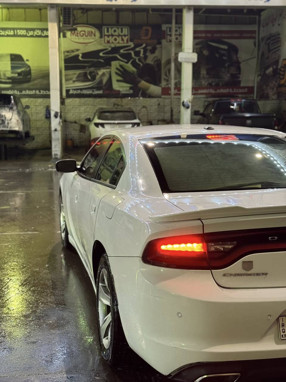 من رخصه الادمن المحترم جار جر 2019 رقم أربيل وارد كندي الدخول كلين  ضرر العراق تبديل قطعه بنيد فقط مع بارد وكارت بين الأبواب صفحه السائق للاستفسار اكثر ***********
