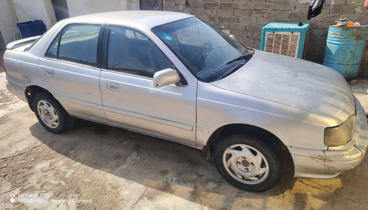 السلام عليكم للبيع سيارة النترة موديل 93 رقم بغداد  سيارة نضيفة وخير من الله سيارة بسمي سنوية مانافذة مكفولة من كلشي بس المحرك بي تنقيص السعر 28 وبيه مجال الاستفسار على الرقم ***********
