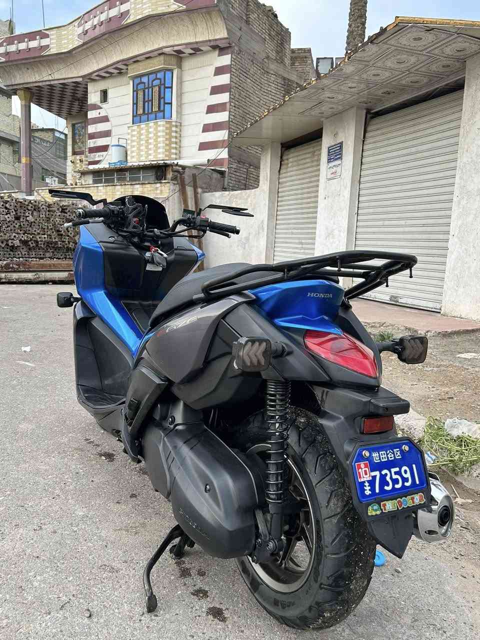 دراجه فاز 0.11 جاهزه
على اخر حبايه انكر سويج واطلع 
بانزين محسن فقط 
دهنMOTUL وفلتر من الشركه قبل اسبوع مبدله 
تزويدات خاريجه مراي مجنح + كلاص+ اشاير بيهن نضام الدبل الاشاره وبيهن تك 
ملاحضه اشايرها البلاد موجوده شلتهن للجماليه 
فلتر شوته جديد 
سويجين بيها الدراجه🔑
السعر 17ونص ل شراي بيه خير ويدلل 
للستفسار | ***********
الموقع 📍مدينه الصدر
