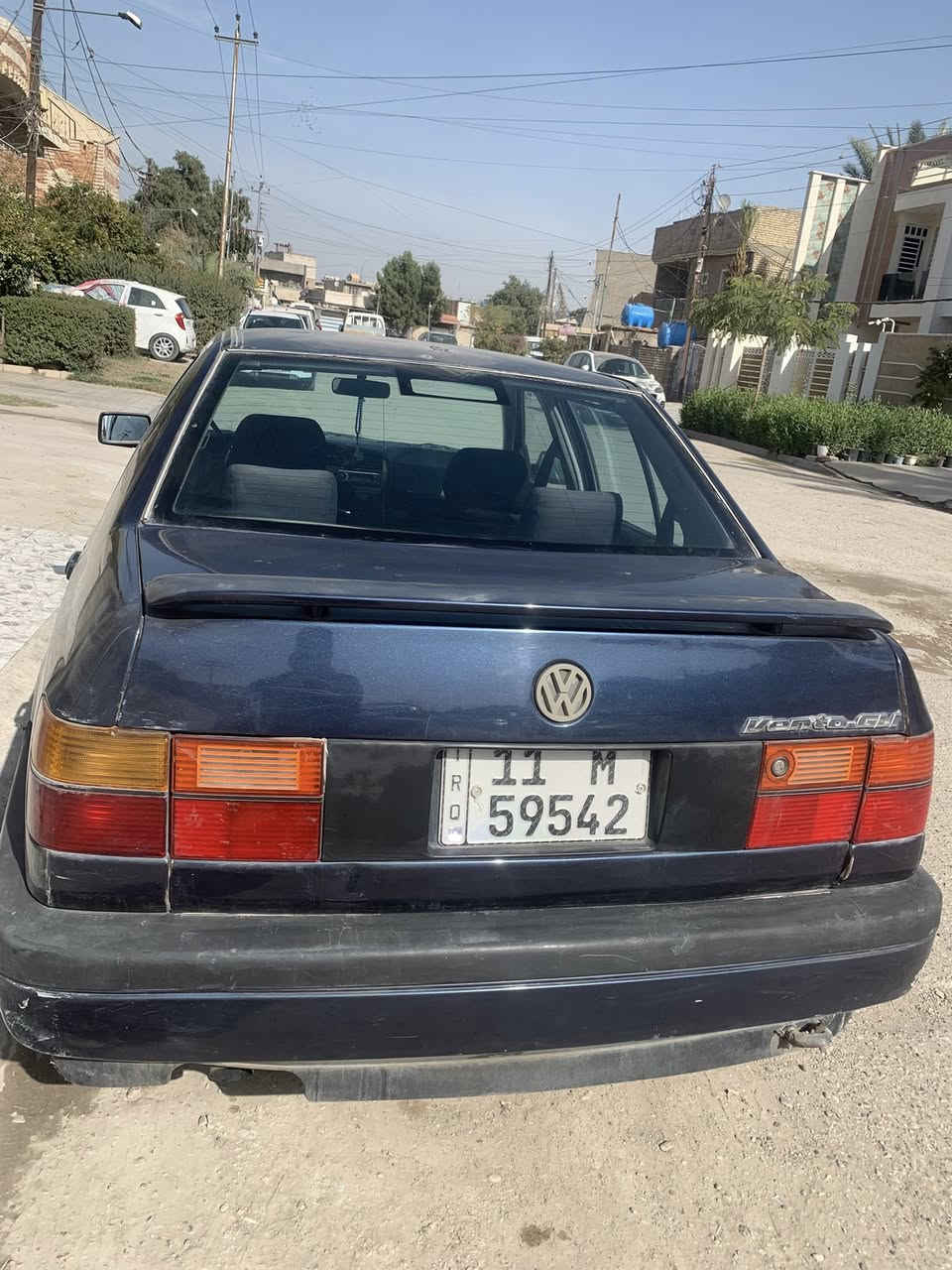 كولف 1993 للبيع السعر 40 ورقة ، ما بيها اي نقص كير أوتوماتيك ورقم بغداد ، كشنات جديدة والتبريد شغال للاتصال على
***********
