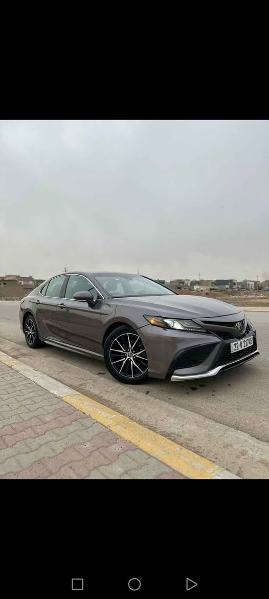 Toyota camrey 2023
تويتا كامري 2023 se   كلم ماشي45 ٢ قطعة سبوغ بدون دواغل بيدون ئيرباگ بجم كبس ورا كبس سياره حيل نظيف گير و محرك ئيرباگات كل بشرط سؤنر سيارة بسمي فحص و هةزة و سةنوي كل جديد تحويل و وكالة بشرت 188 بيها مجال مكان اربيل *********** فايبر وتساب

تويتا كامري 2023 se دوو بارجة سبوغ بئ ناوي بئ ئيرباگ بيش و بشت كةبس گير و مةكينة و ئيرباك بةشةرتة شةرتي سؤنةر فةحس و هةزة و سةنةوي تازةية بةناوي خؤمة تحويل و وةكالة غرامة بةشةرت شوين هةولير  188 مجالي تئ داية *********** وتساب فايبةر أربيل, العراق
