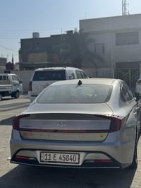 سوناتا ٢٠٢٢ • حادث • محرك ٢٥٠٠