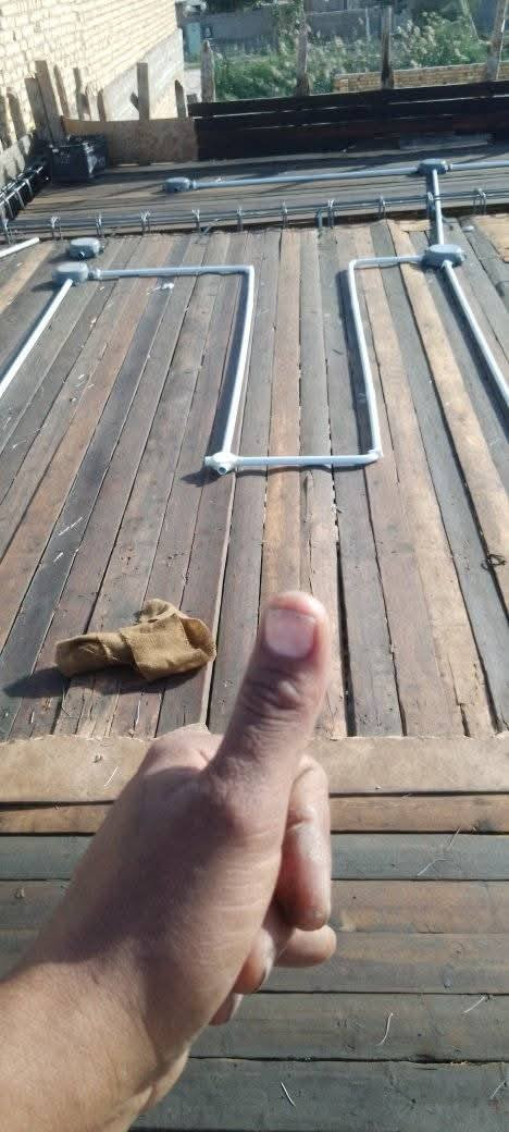 سعر النقطه تاسيس سيمنز دفن الفين فقط
تاسيس كهرباء في(القاسم ) باسعار 
مناسبه جدا وصيانه العطلات في المنزل

 الاسعار +❤️😍 ملاحظه العوائل الي دخلها محدود بنص السعر يعني بنص سعر النقطه المراسله خاص 
تنصيب البورد او اللوحة الكهربائه15الف فقط
تاسيس منزل بوري نقطه 3000فقط
تاسيس منزل سيمنز دفن 2000
او كافه التاسيسات الظاهريه 2000
العنوان القاسم ***********وتساب

https://facebook.com/groups/allayaly/
