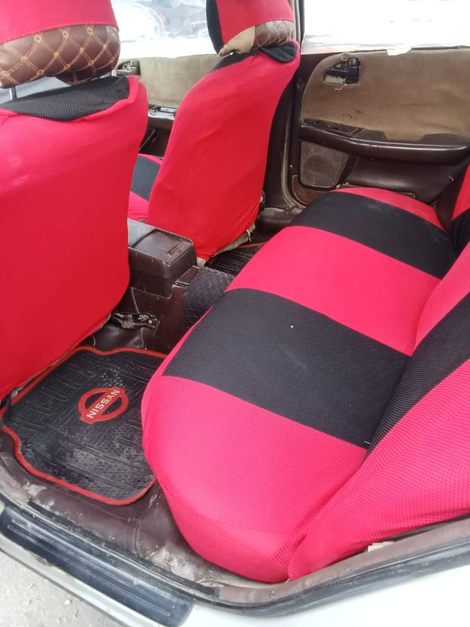 سلام عليكم
كرستا لبيع مديل 94 تبريد ومكينه وحداد شغال ونضيف السياره باسم  شخصينه مكاني البصره قضاء الزبير السعر 42 
التواصل  ***********  متوفر واتساب
