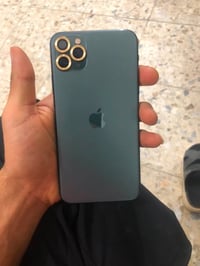 ايفون 11 برو ماكس • ايفون 11 • ايفون • 11 برو ماكس • ذاكرة 256 • موباي...