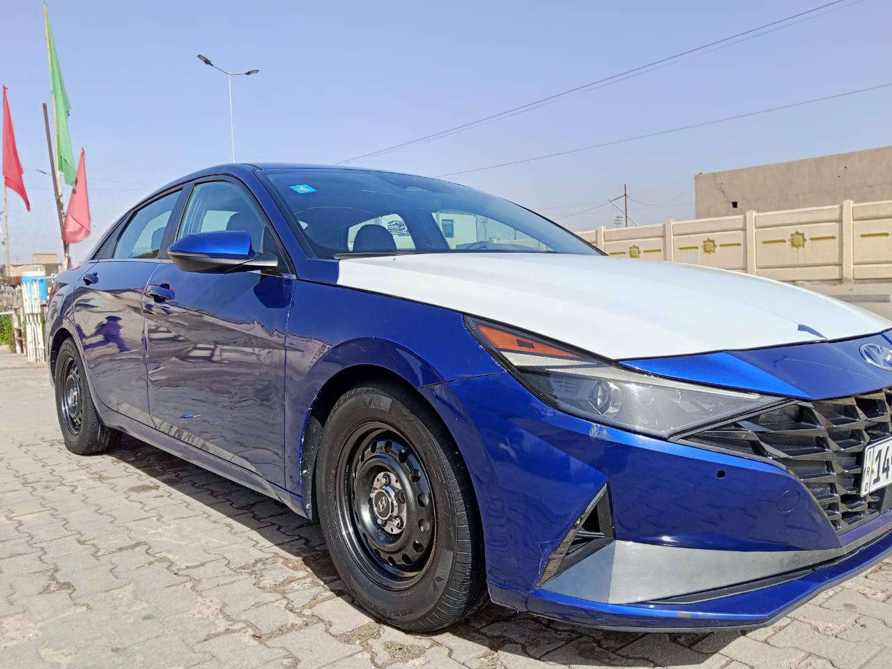 للبيع فقط هيونداي النترا موديل 2022رقم بصره بسمي حره تحويل ثاني يوم بيها تبديل جاملغ وبنيد بدون دواخل لغود والشواصي كفاله وبيها كلير ثلاث قطع من امريكا وبارد بسيط باب السدر السيارة فول مواصفات واحد على واحد صور الحادث موجوده بلمنشور السعر 153وبيها مجال بسيط ***********
