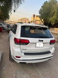 رقم بغداد    اللون أبيض ( وكاله هارلم)   مكينة  3600 6 سلندر     سقف ب...