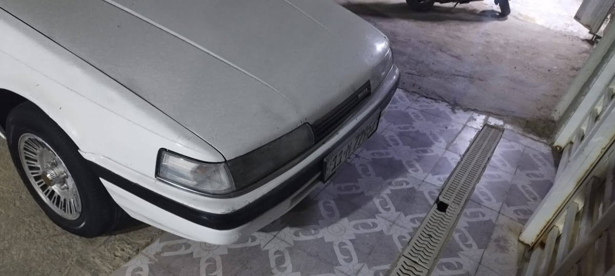 السلام عليكم مازدا موديل 91 للبيع بالديوانيه مكينه جير حداديه تخون تاير جديد بيع  او مراوس العنوان الديوانيه رقم بغداد الدولي سياره ما بيها صبغ لا ضربه قويه ولا تبدين رقم التلفون ***********
