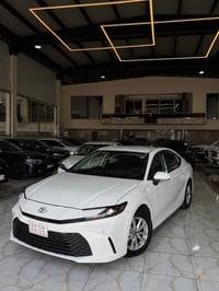 كامري LE • ٢٠٢٥ • سميل دهوك
