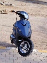 دراجه ماكس • نضافه فول • سماوه