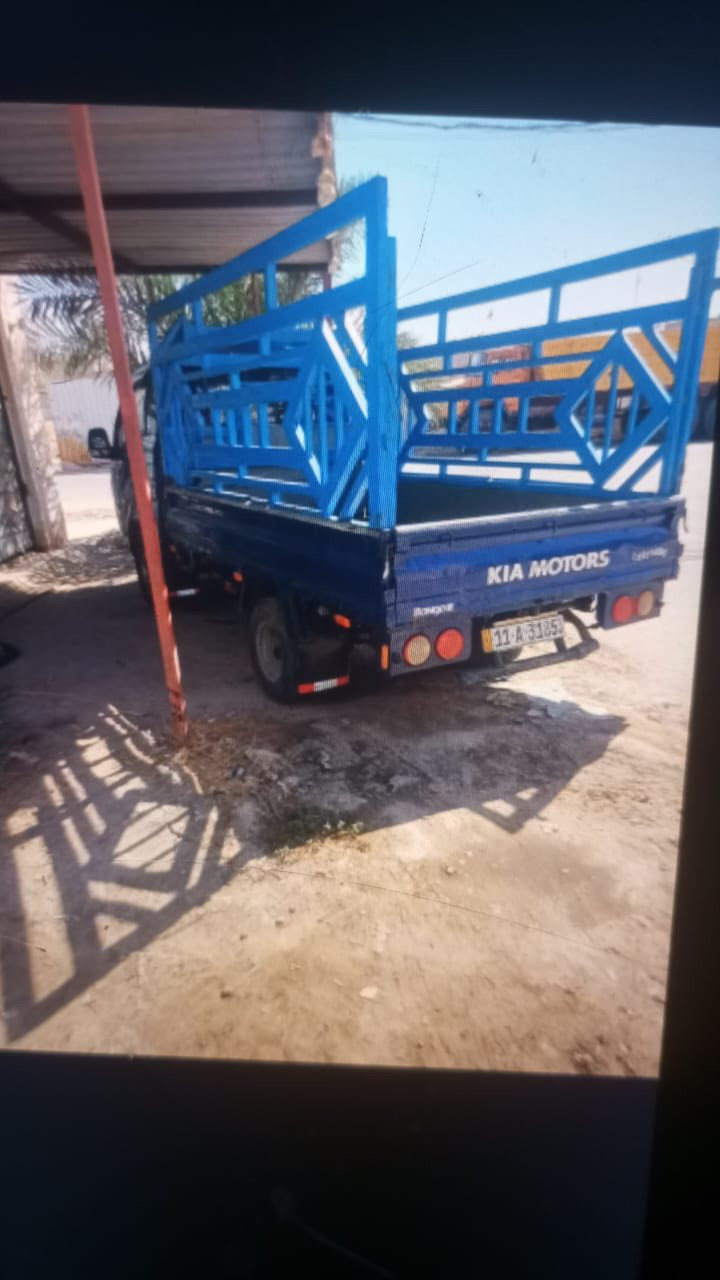 سلام عليكم للبيع موديل 7 محرك 3000 سوبر مشترك مكاني بغداد السعر 80 وبيها
مجال
رقم هاتف 0771 537 7759
